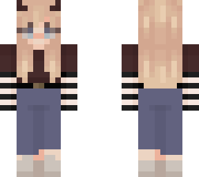 blonde devil (edited!)
