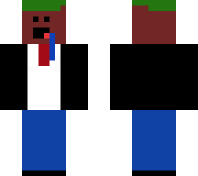 bloxcraft skin