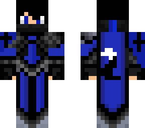 blue ninja