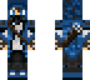 blue ranger v.4