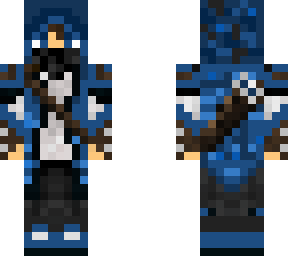 blue ranger v.4