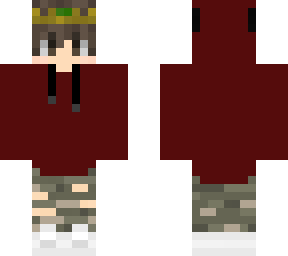 bow with a crown