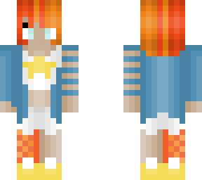 burn like a star -rce