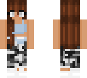 camo pants