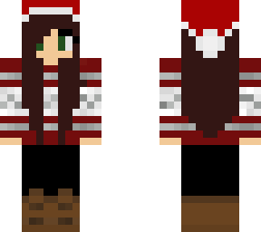 christmas girl