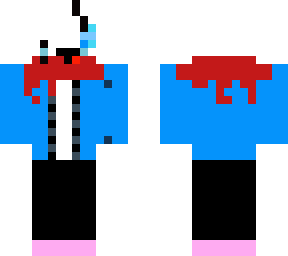 copy of sans papyrus and gaster