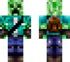 creeper  adventurer