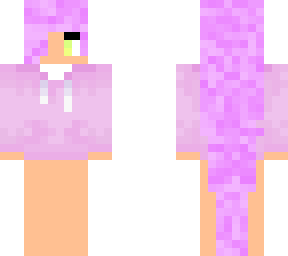 cute hair and hoodie base