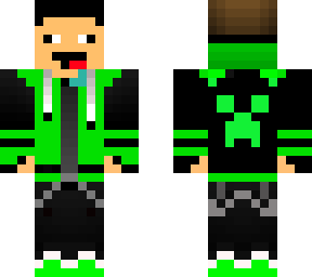 derpy green boy