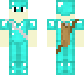 diamond armor elf