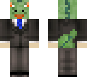 dino man