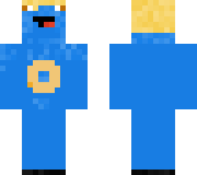 doughnut man
