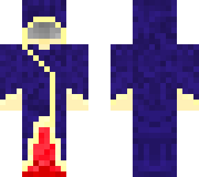 dragon priest (2 layers)
