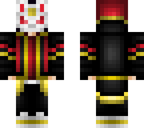 drift edit ( gold & red )
