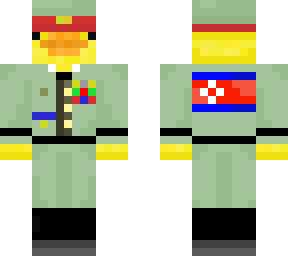 edit of duck north korean general by matt940