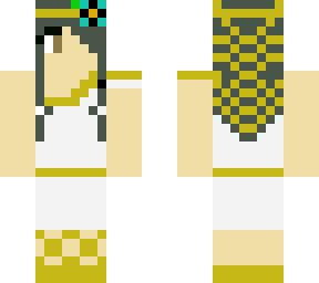 egyptian princess