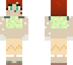 entrance (my first skin in a long time)