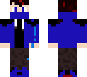 evil boy blue