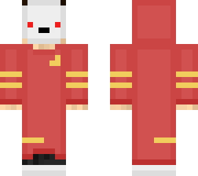 evil cult leader (fixed)