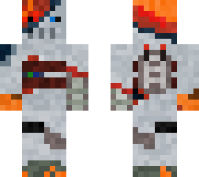 fallen recon-bot