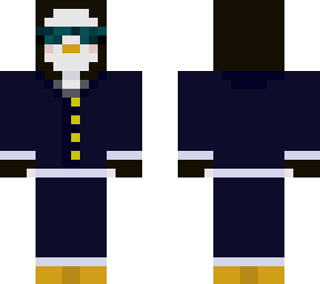 fancy penguin
