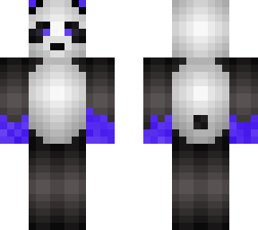 fire panda (purple)