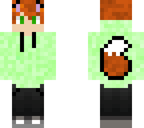 fox boy oc finn (not adobtable)