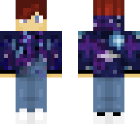 galaxy boy