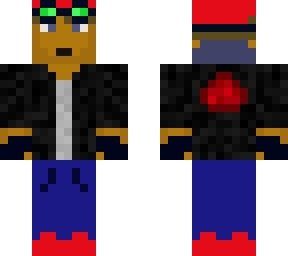 gang leader redstonepros