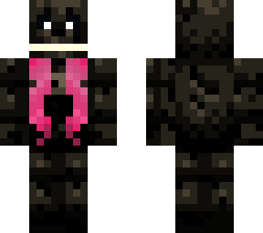 girl shadow springtrap
