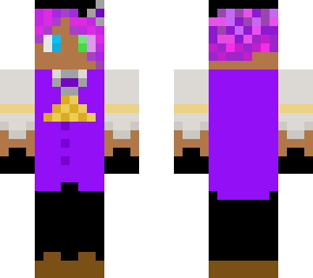 gnilegnahc (nil), oc dnd character