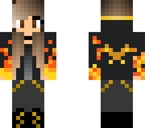 goddess of fire