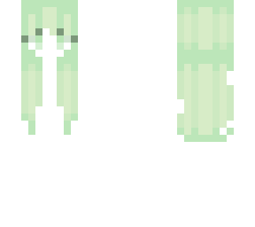 grass - green hair base