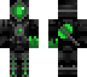 greeen robot