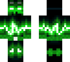 green p