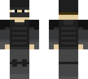 heavy armor soldier