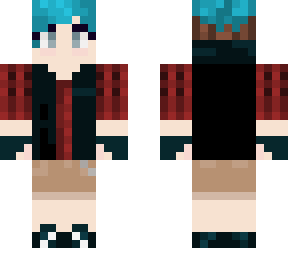 hiker girl