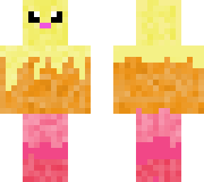 ice cream picachu