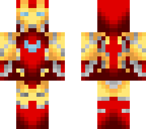 iron man endgane