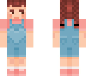 julia's skin