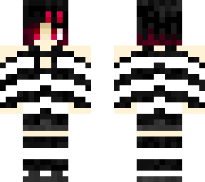 k4tsy black hair