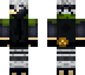 kakashi black not ready