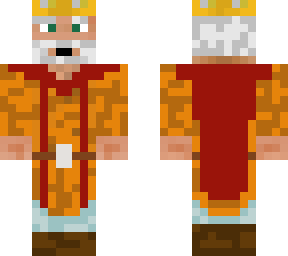 king harlaus
