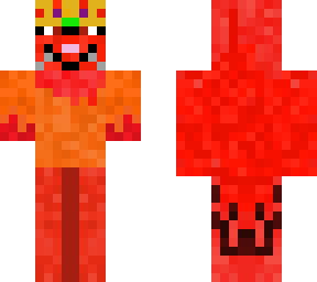 king of fire