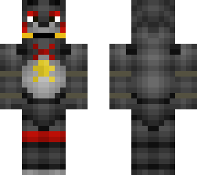 lefty (with person inside)