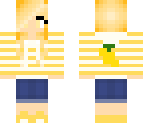 lemon girl