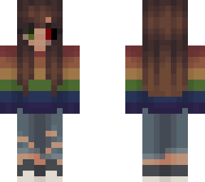 lgbt girl ghoul