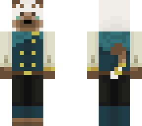 luthir right side