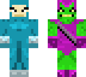 me and the boys (4 piece skin)