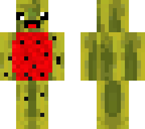 melon guts